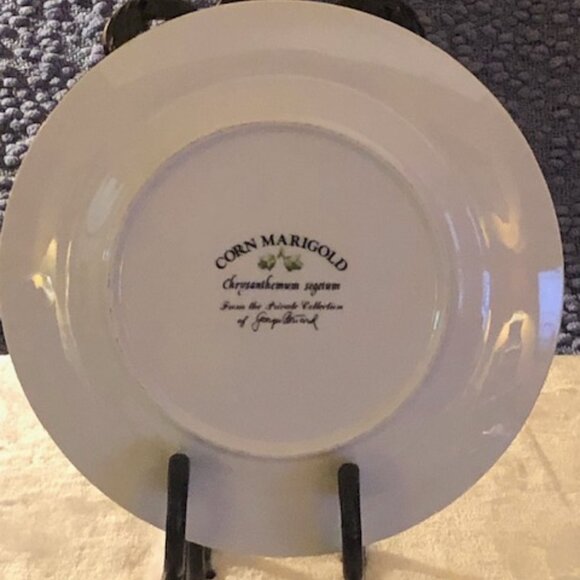 Georges Briard Dinner Plate, Corn Marigold Pattern; Vintage; Excellent Condition - Picture 2 of 8